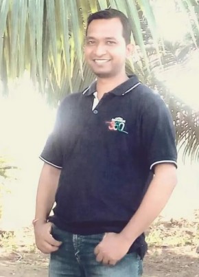 Anil, 40, India, Panvel