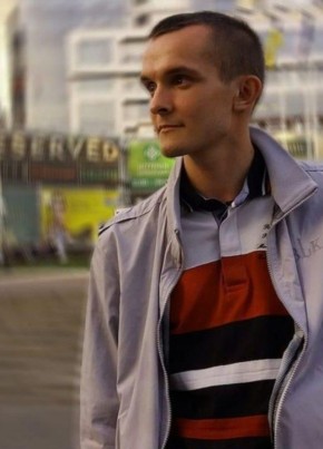 Дмитрий, 27, Україна, Одеса
