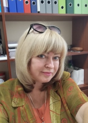 Светлана из Симферополи 47 лет