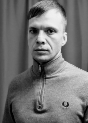 Mikhail, 35, Россия, Лобня