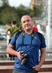 Павел, 44, Россия, Воронеж