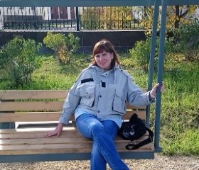 Olesya, 40, Yekaterinburg
