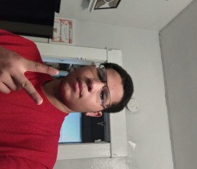 Keontae, 18, Rotterdam