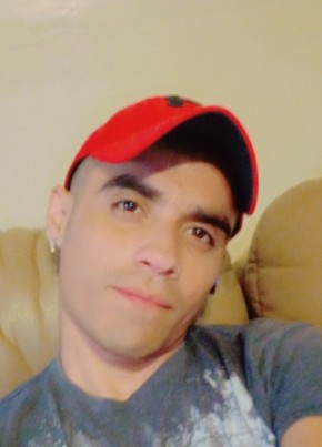 Carlos, 31, United States of America, Seymour (State of Indiana)