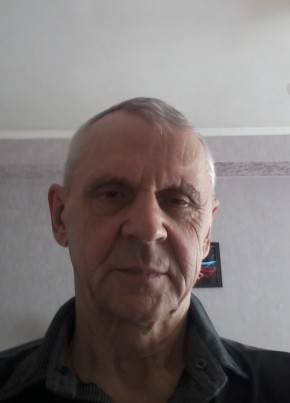 Александр Миков, 64, Россия, Красноярск