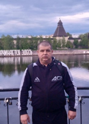 Dmitriy, 51, Russia, Novyy Urengoy