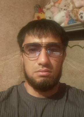 Шох из Toshkent 33 года