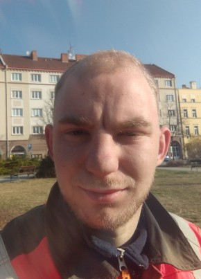 Mirek, 25, Česká republika, Krnov