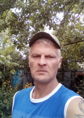 Александр, 47, Россия, Роговская