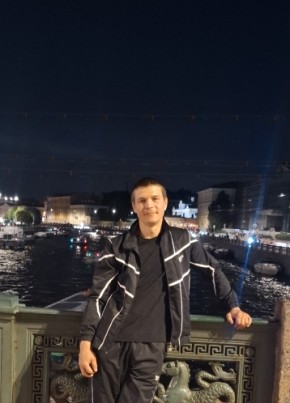 Александр из Твери 30 лет