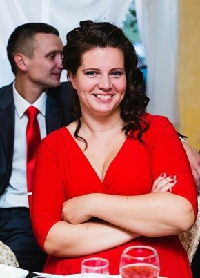 Полина, 37, Россия, Гатчина