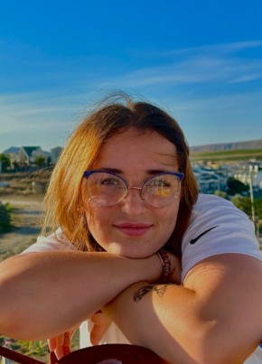 Лера, 20, Россия, Тамань