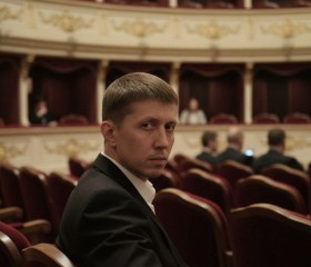 Glebov, 39, Podolsk