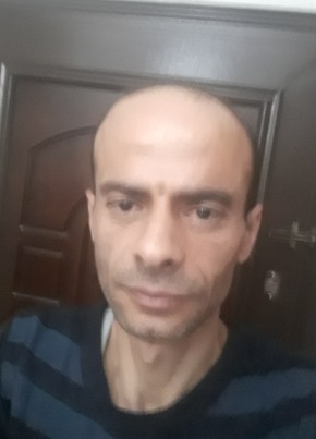 Cemil İşlek, 36, Türkiye Cumhuriyeti, Umraniye