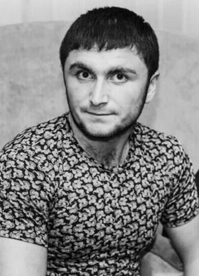 Khayal Gasanov, 24, Россия, Динская