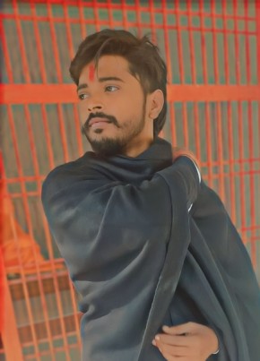 Abhay Kumar Sing, 20, India, Patna