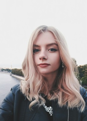 Малина, 25, Россия, Воронеж