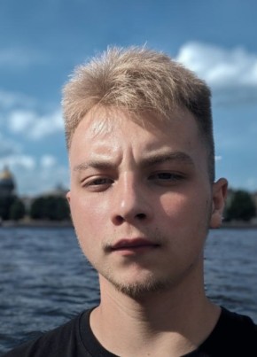 Александр, 20, Россия, Нижний Новгород