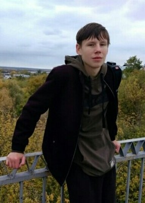 Василий, 23, Россия, Чистополь