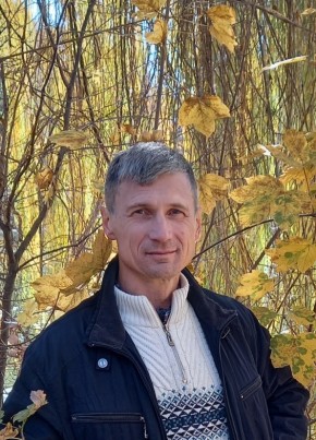 Валерий Падалка, 53, Україна, Носівка