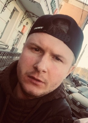Андрей из Ярославли 35 лет