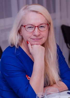 Елена, 55, Россия, Вологда