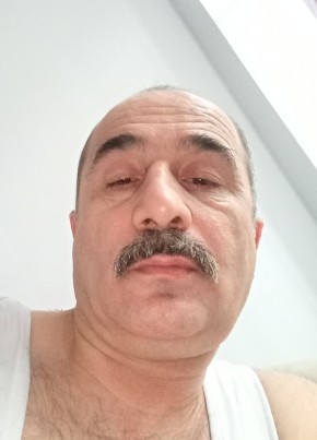Tahsin, 52, Türkiye Cumhuriyeti, Sultangazi
