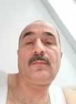 Tahsin, 52 года, Sultangazi