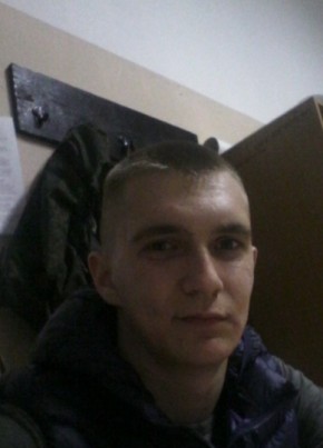 Виталий, 27, Россия, Санкт-Петербург