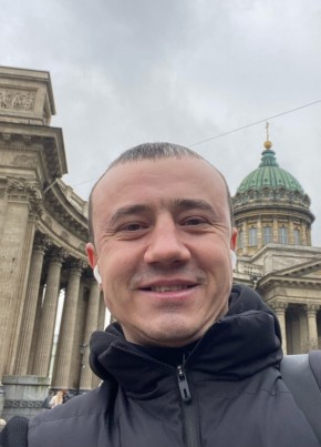 Vasya, 43, Russia, Krasnoyarsk