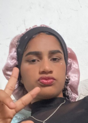 Eliane Dos Santo из São Miguel do Guamá 19 лет