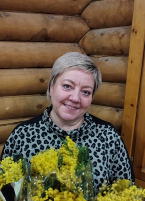 Татьяна, 58, Россия, Мурманск