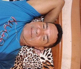Antônio, 60, Almeirim