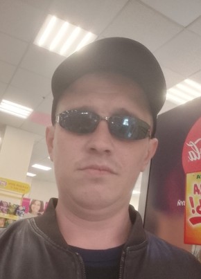 Sasha, 34, Russia, Kemerovo