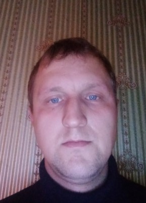Василий, 38, Россия, Черёмушки