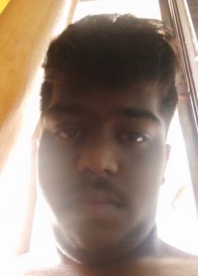 Ayush Kamble, 19, India, Panvel