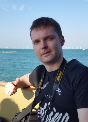 Игорь из Калининграда 42 года