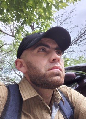 Baris из Хабаровска 34 года