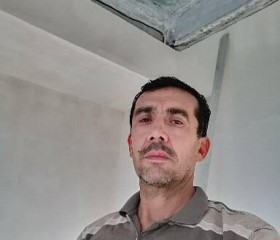 Джамал, 47 лет, Душанбе