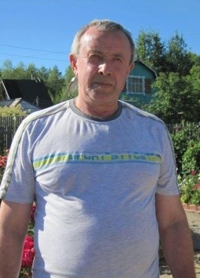 Василий из Айкино 70 лет