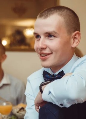 Александр из Обнинска 27 лет