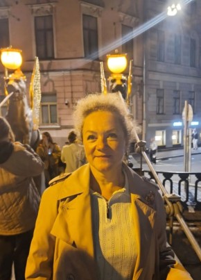 Ирина из Сортавалы 54 года