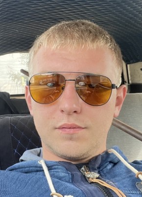 Дмитрий из Иркутска 26 лет