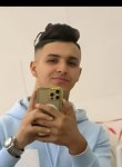 Moha Pas Plus, 23, Algiers