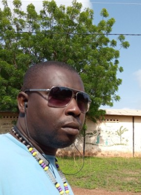 Ousman sanyang, 41, République du Sénégal, Kolda