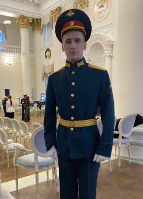 Павел из Гусь-Хрустальныя 21 год