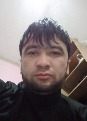 Muzaffar из Екібастұза 25 лет