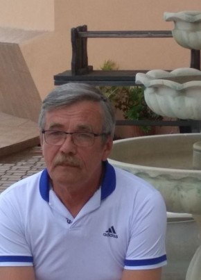 Владимир из Елеца 68 лет
