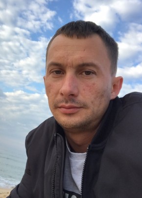 Александр, 37, Россия, Большой Камень