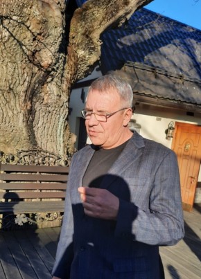 Владимир из Калуги 63 года